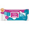 Inodorina Dog&Cat Refresh Pocket Talco - Confezione Da 15 Salviette