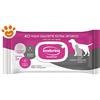 Inodorina Dog&Cat Refresh Sensitive all'Acqua Micellare - Confezione Da 40 Salviette