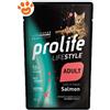 Prolife Cat Lifestyle Adult Salmone - Bustina Da 85 Gr