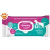 Inodorina Dog&Cat Refresh Muschio Bianco - Confezione Da 110 Salviette