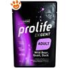 Prolife Cat Exigent Adult Cinghiale Quaglia e Anatra - Bustina Da 85 Gr