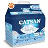 Catsan Lettiera Hygiene Plus - Confezione Da 10 Lt