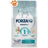 Forza10 Dog MonoDiet All Size Puppy Junior al Pesce - Sacco Da 1,5 Kg