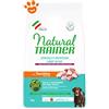 Natural Trainer Dog Light Adult Medium Maxi Tacchino - Sacco Da 12 Kg