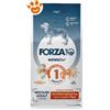 Forza10 Dog Monodiet Medium Adult al Cavallo e Piselli - Sacco Da 1,5 Kg