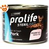 Prolife Cat Sterilized Grainfree Sensitive Maiale - Lattina Da 200 Gr