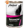 Golosi Cat Bocconcini Agnello e Pollo - Lattina Da 400 Gr
