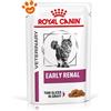 Royal Canin Cat Veterinary Diet Early Renal - Bustina Da 85 Gr
