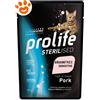 Prolife Cat Sterilized Grainfree Sensitive Maiale - Bustina Da 85 Gr