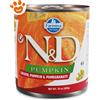 Farmina Dog N&D Pumpkin Adult Pollo, Zucca e Melograno - Lattina Da 285 Gr