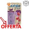 Monge Cat Natural Adult Tonnetto e Manzo - Bustina Da 80 Gr - CONFEZIONE RISPARMIO