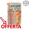 Monge Cat Natural Adult Tonno e Salmone Rosa - Bustina Da 80 Gr - CONFEZIONE RISPARMIO