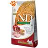 Farmina Dog N&D Ancestral Grain Senior Mini Pollo e Melograno - Sacco Da 2,5 Kg