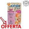 Monge Cat Natural Adult Tonnetto e Gamberi - Bustina Da 80 Gr - CONFEZIONE RISPARMIO