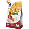 Farmina Dog N&D Ancestral Grain Light Mini Pollo e Melograno - Sacco Da 2,5 Kg