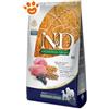 Farmina Dog N&D Ancestral Grain Adult Medium Maxi Agnello e Mirtillo - Sacco Da 2,5 Kg