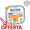 Monge Cat Vetsolution Renal e Oxalate - Vaschetta Da 100 Gr - CONFEZIONE RISPARMIO