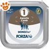 Forza10 Dog MonoDiet Agnello - Vaschetta Da 100 Gr
