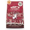 Lily's Kitchen Dog Adult all'Anatra e Salmone - Offerta [PREZZO A CONFEZIONE] Quantità Minima 2, Sacco Da 12 Kg