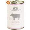 Barf Dog Alimento Completo Maiale - Lattina Da 800 Gr