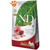 Farmina Dog N&D Prime Adult Mini Grain Free Pollo e Melograno - Sacco Da 2,5 Kg