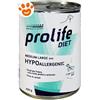 Prolife Dog Diet Hypoallergenic Medium Large - Lattina Da 400 Gr