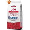 Monge Dog Natural Superpremium Mini Starter con Pollo - Sacco Da 1,5 Kg