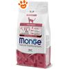 Monge Cat Natural Superpremium Sterilizzato Manzo - Sacco Da 1,5 Kg