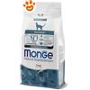 Monge Cat Natural Superpremium Sterilizzato Trota - Sacco Da 1,5 Kg