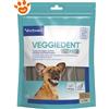 Virbac Dog Veggiedent Fr3sh Stick Taglia XS (<5Kg) - Confezione Da 15 Stick