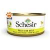 Schesir Dog Pollo con Mela - Lattina Da 150 Gr
