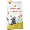 Almo Nature Cat Life Maintenance con Tacchino Fresco - Sacco Da 12 Kg