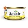 Schesir Dog Pollo con Ananas - Lattina Da 150 Gr
