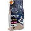 Monge Cat Bwild Low Grain Kitten Oca - Sacco Da 1,5 Kg