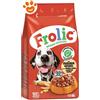 Frolic Dog Complete Pollame, Verdure e Riso - Sacco Da 1,5 Kg