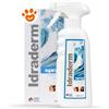 ICF Dog&Cat Idraderm Spray - Confezione Da 300 ml
