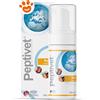 ICF Dog & Cat Peptivet Schiuma Eudermica - Confezione Da 100 ml