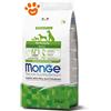 Monge Dog Natural Superpremium Adult All Breeds Coniglio Riso e Patate - Sacco Da 2,5 Kg