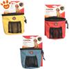 Camon Dog Walky Training Bag Portaricompense - Confezione Da 1 Pezzo (Colori Assortiti)