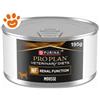Purina Pro Plan Dog Veterinary Diet NF Renal Fuction Mousse - Lattina Da 195 Gr - CONFEZIONE RISPARMIO