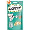 Catisfactions Cat con Tacchino - Confezione Da 60 Gr