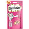 Catisfactions Cat con Manzo - Confezione Da 60 Gr