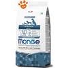 Monge Dog Natural Superpremium Monoprotein Adult All Breeds Trota Riso e Patate - Sacco Da 12 Kg