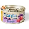 Monge Natural Dog Pezzetti di Pollo con Manzo - Lattina Da 95 Gr