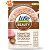 Life Natural Cat Beauty Tonnetto con Olio di Cocco - Bustina Da 70 Gr
