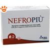 Aurora Biofarma Dog & Cat Nefropiù - Confezione Da 60 Compresse