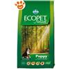 Farmina Ecopet Natural Dog Puppy Maxi Pollo - Sacco Da 12 Kg