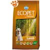 Farmina Ecopet Natural Dog Adult Medium Agnello - Sacco Da 12 Kg