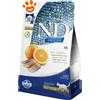 Farmina Cat N&D Ocean Neutered Grain Free Adult Aringa e Arancia - Sacco Da 300 Gr