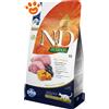 Farmina Cat N&D Pumpkin Neutered Adult Agnello e Mirtilli - Sacco Da 1,5 Kg